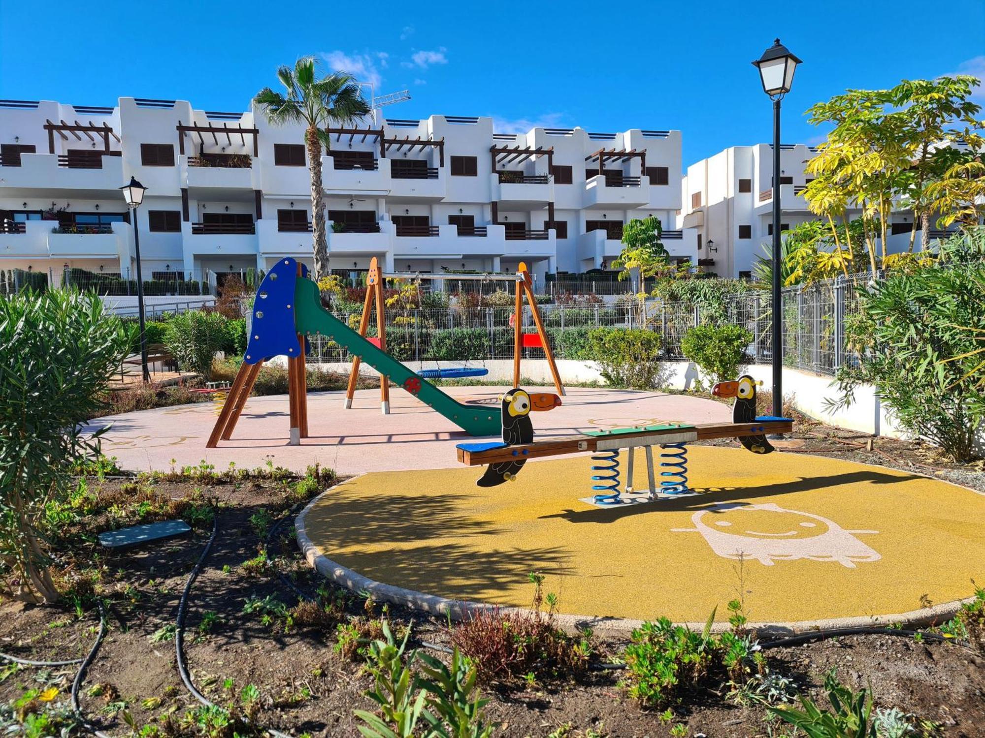 San Juan de los TerrerosEl Suenoアパートメント エクステリア 写真