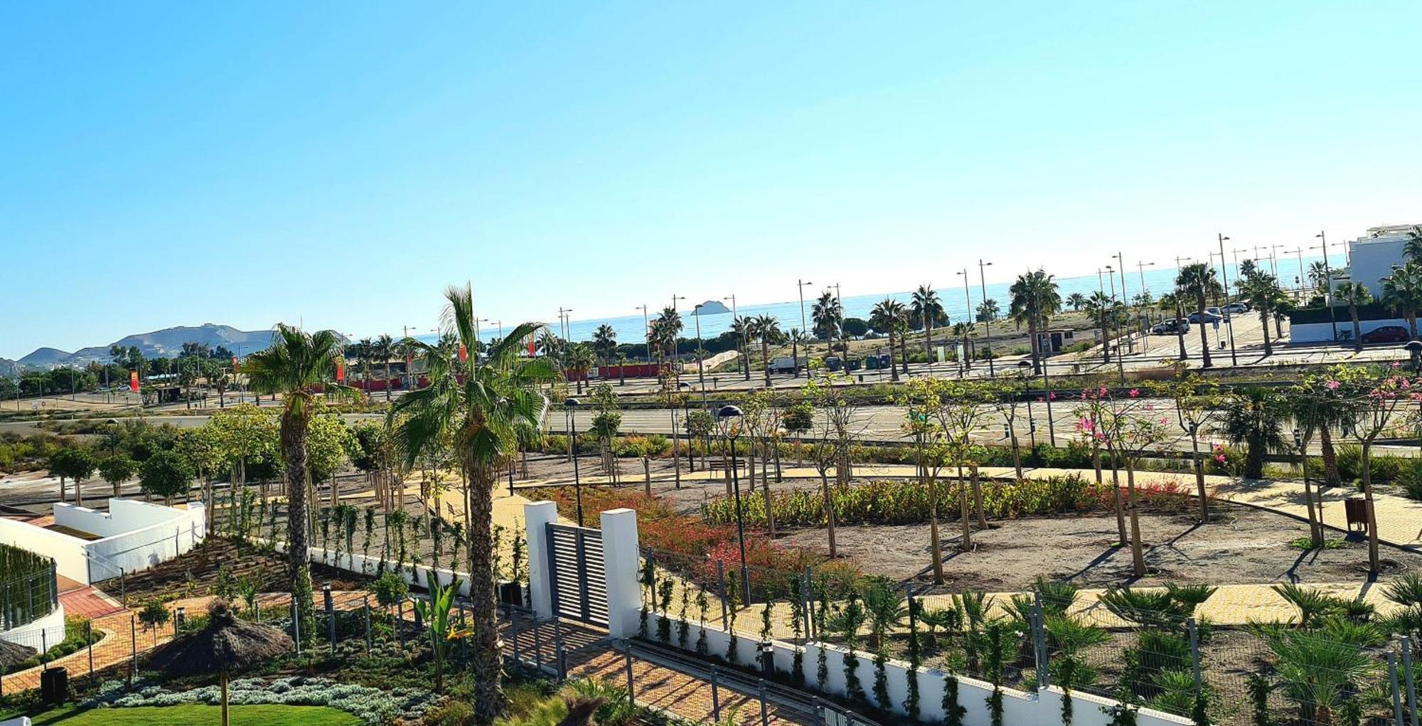 San Juan de los TerrerosEl Suenoアパートメント エクステリア 写真