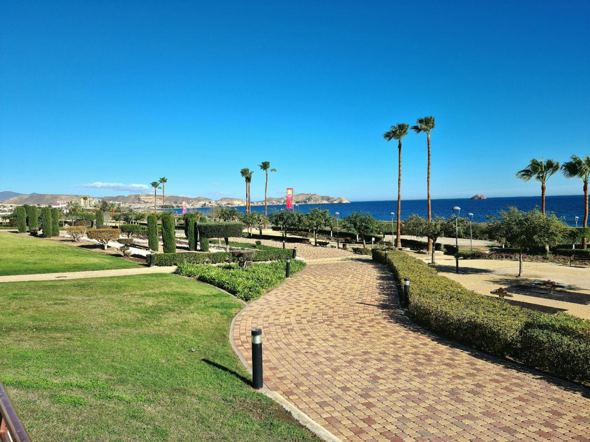 San Juan de los TerrerosEl Suenoアパートメント エクステリア 写真